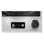 Inductiekookplaat IK 25-1TCK - Bartscher B105917 €1,123.50 Plaque de cuisson à induction