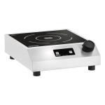 Inductiekookplaat IK 35-1TCK - Bartscher B105919 €1,198.50 Plaque de cuisson à induction