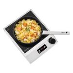Inductiekookplaat IK 35-1TCK - Bartscher B105919 €1,198.50 Plaque de cuisson à induction