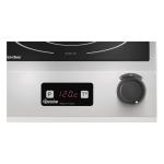 Inductiekookplaat IK 35-1TCK - Bartscher B105919 €1,198.50 Plaque de cuisson à induction