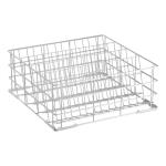 Glazenkorf - 50 x 50 CM - Bartscher B109331 €126.75 Paniers à vaisselle pour les verres à bec