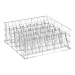 Glazenkorf - 50 x 50 CM - Bartscher B109331 €126.75 Paniers à vaisselle pour les verres à bec