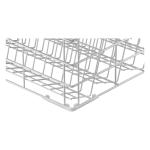 Glazenkorf - 50 x 50 CM - Bartscher B109331 €126.75 Paniers à vaisselle pour les verres à bec