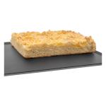 Bakplaat - 60 x 40 CM - Bartscher B100439 €51.75 Plaques individuelles pour le gril et la plaque de cuisson