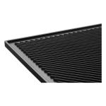 Omkeerbare Grillplaat EGR60400 - Bartscher B100437 €148.50 Plaques individuelles pour le gril et la plaque de cuisson
