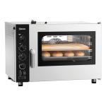Combi-Steamer Silversteam2 5110M - Bartscher B116826 €3,559.00 Four mixte