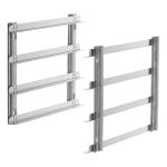 Steunrails 6040 SST2-5110 - Bartscher B117151 €231.75 Stelling