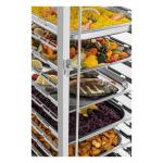 Trolley Gigasteam 20110 - Bartscher B117824 €2,511.75 Chariots régaliens