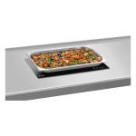Warmhoudplaat WP230S-EB 1/1S - Bartscher B114373 €81.75 Plaque chauffante