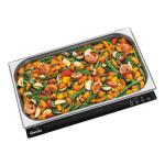 Warmhoudplaat WP230S-EB 1/1S - Bartscher B114373 €81.75 Plaque chauffante