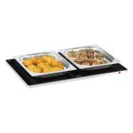 Warmhoudplaat WP320S 1/1S - Bartscher B114374 €78.75 Plaque chauffante
