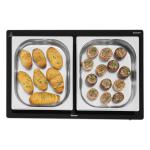 Warmhoudplaat WP320S 1/1S - Bartscher B114374 €78.75 Plaque chauffante