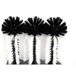 Glazenspoelborstel - Nylon - 3-Delig - 18 CM - G-Line GL-168563 €6.95 Spoelborstels/sproeiers