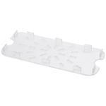 Grille d'égouttage - Polycarbonate - 1/3 GN - Transparent - G-Line GL-139486 €1.99 Grilles d'étanchéité