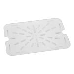 Grille d'égouttage - Polycarbonate - 1/2 GN - Transparent - G-Line GL-139484 €3.49 Grilles d'étanchéité