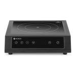Table de cuisson à induction - Noir - 230V - 3500W - Hendi H239957 €142.00 Plaque de cuisson à induction