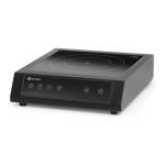 Table de cuisson à induction - Noir - 230V - 3500W - Hendi H239957 €142.00 Plaque de cuisson à induction