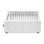 Gril à rouleaux pour saucisses - 2 zones - 14 rouleaux - 230V - 1230W - Hendi H268667 €415.00 Braders à saucisses électriques