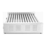 Gril à saucisses - 2 zones - 14 rouleaux - 230V - 2000W - Hendi H268674 €750.00 Braders à saucisses électriques
