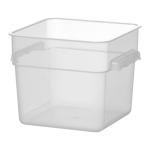 Récipient alimentaire - 6,7 L - Polypropylène - H 18 x L 23,5 x P 23,5 CM - Hendi H870921 €6.05 Bacs alimentaires