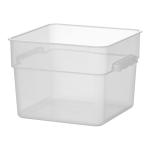 Contenant alimentaire - 11,4 L - Polypropylène - H 21 x L 29 x P 29 CM - Hendi H870945 €9.55 Bacs alimentaires