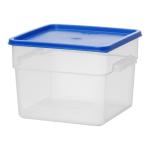 Contenant alimentaire - 11,4 L - Polypropylène - H 21 x L 29 x P 29 CM - Hendi H870945 €9.55 Bacs alimentaires