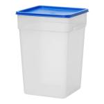Contenant alimentaire - 20.8 L - Polypropylène - H 40 x L 29 x P 29 CM - Hendi H870969 €16.55 Bacs alimentaires
