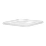 Couvercle pour récipient alimentaire - Polypropylène - L 23,5 CM - Hendi H870983 €1.85 Bacs alimentaires