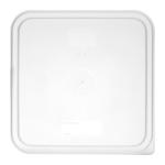 Couvercle pour récipient alimentaire - Polypropylène - L 23,5 CM - Hendi H870983 €1.85 Bacs alimentaires