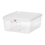 Boîte de stockage - 2/3 GN - 150 MM - Polypropylène - Hendi H873311 €18.50 Boîtes de rangement GN