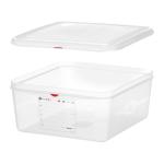 Boîte de stockage - 2/3 GN - 150 MM - Polypropylène - Hendi H873311 €18.50 Boîtes de rangement GN