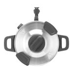 Bouilloire - 10 L - Simple paroi - 230V - 1500W - Hendi H211137 €82.95 Chaudières à eau