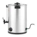 Bouilloire - 20 L - Simple paroi - 230V - 2500W - Hendi H211144 €108.00 Chaudières à eau