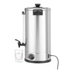 Bouilloire - 20 L - Simple paroi - 230V - 2500W - Hendi H211144 €108.00 Chaudières à eau