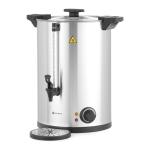 Bouilloire - 17 L - Double paroi - 230V - 2500W - Hendi H211175 €119.50 Chaudières à eau