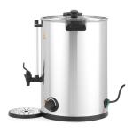 Bouilloire - 17 L - Double paroi - 230V - 2500W - Hendi H211175 €119.50 Chaudières à eau
