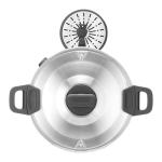 Bouilloire - 17 L - Double paroi - 230V - 2500W - Hendi H211175 €119.50 Chaudières à eau