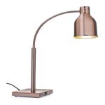 Lampe chauffante - Cuivre - 230V - 250W - Hendi H273753 €145.00 Lampe chauffante
