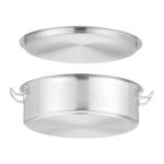 Casserole - Avec couvercle - 10.8 L - Ø 36 CM - Hendi H836521 €64.50 Poêle de cuisson