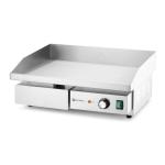 Bakplaat - Elektrisch - Glad - Tafelmodel - 230V - Budget line - Hendi H154977 €235.00 Bakplaat elektrisch