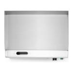 Bakplaat - Elektrisch - Glad - Tafelmodel - 230V - Budget line - Hendi H154977 €235.00 Bakplaat elektrisch