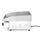 Plaque à pâtisserie - Électrique - Cannelée - Modèle de table - 230V - Ligne budget - Hendi H154984 €280.00 Plaque de cuisson électrique