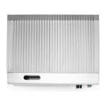 Plaque à pâtisserie - Électrique - Cannelée - Modèle de table - 230V - Ligne budget - Hendi H154984 €280.00 Plaque de cuisson électrique