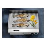 Plaque à pâtisserie - Électrique - Cannelée - Modèle de table - 230V - Ligne budget - Hendi H154984 €280.00 Plaque de cuisson électrique