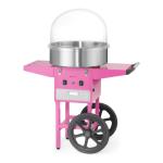 Machine à barbe à papa - 230V - 1130W - Rose - inox - Hendi H282809 €445.00 Machines à barbe à papa