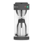 Machine à café - Livrée avec carafe isotherme - 230V - inox - Hendi H211052 €275.00 Cafetière