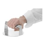 Burger Smasher - Ø16 CM - RVS - Hendi H513132 €14.95 Klein kookgerei