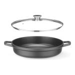 Casserole - Avec couvercle - Antiadhésif - 4.3 L - Ø 32 CM - Aluminium - Hendi H611012 €35.00 Gosse