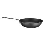 Poêle wok - Avec œillet de suspension - Ø 30.4 CM - Noir - Hendi H627990 €26.25 Wok