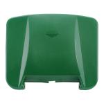 Couvercle pour poubelle - 120 L - Vert - Hendi H873465 €14.60 Poubelles